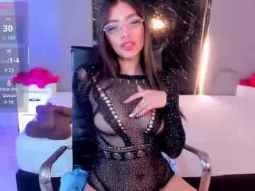 Hannacooper3 from Chaturbate