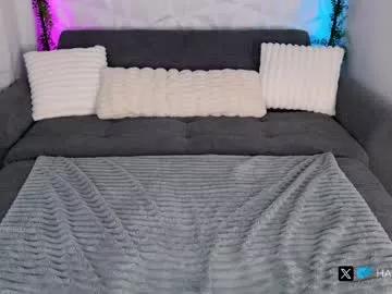 Harliequinnx from Chaturbate
