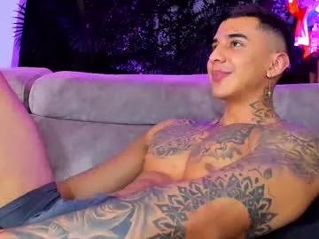 Jake_allenx31 from Chaturbate