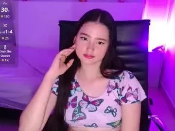 Jasminebella0 from Chaturbate