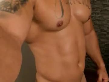 Jaxonhunk from Chaturbate