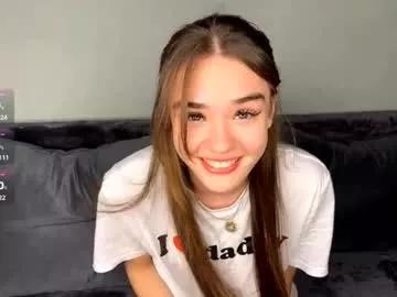 Jinny_garland from Chaturbate