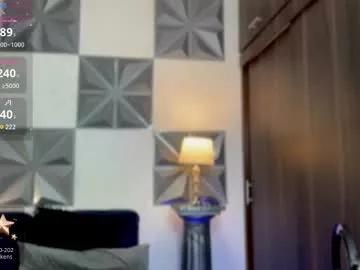 Jordandenis17 from Chaturbate