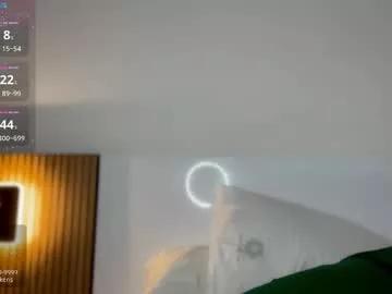 Jordandenis17 from Chaturbate