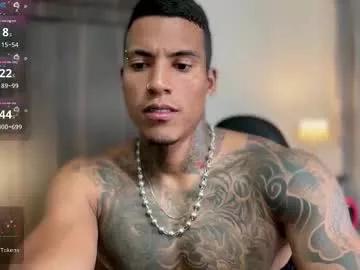 Jordandenis17 from Chaturbate