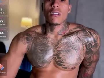 Jordandenis17 from Chaturbate