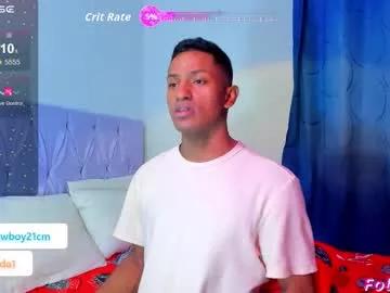 Jossjordan from Chaturbate
