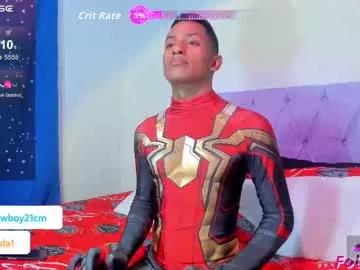 Jossjordan from Chaturbate