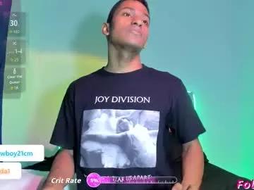 Jossjordan from Chaturbate