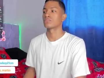 Jossjordan from Chaturbate