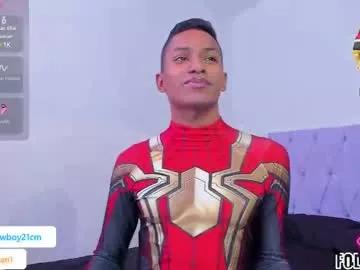 Jossjordan from Chaturbate