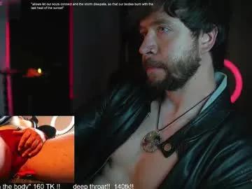 Just_your_dreamboy from Chaturbate
