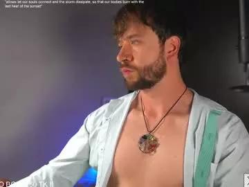 Just_your_dreamboy from Chaturbate