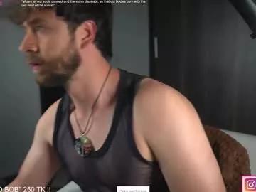 Just_your_dreamboy from Chaturbate