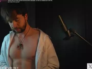 Just_your_dreamboy from Chaturbate