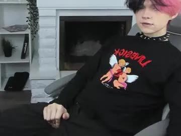 Justin_twinkboy from Chaturbate
