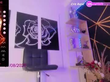 Karlaebony_ts from Chaturbate