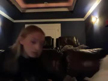 Kateharperr from Chaturbate