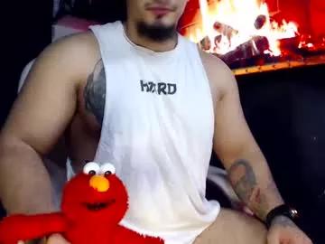 Kingbear777 from Chaturbate
