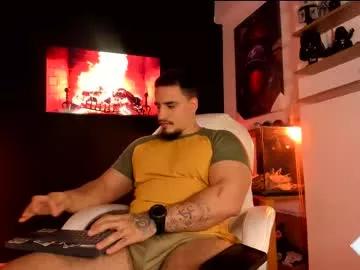 Kingbear777 from Chaturbate