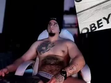 Kingbear777 from Chaturbate