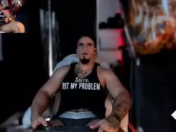 Kingbear777 from Chaturbate