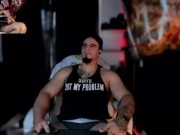 Kingbear777 from Chaturbate