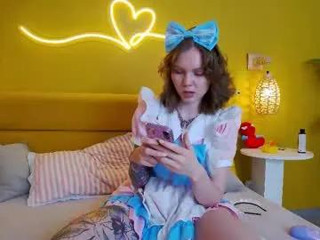 Lessysweety from Chaturbate