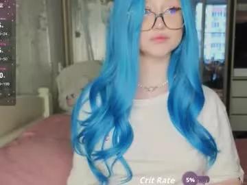 Lilhornyprincess from Chaturbate