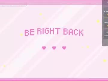 Lilhornyprincess from Chaturbate