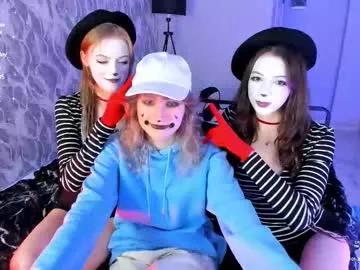 Luxrayi from Chaturbate