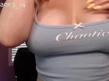 Maryjane3_14 from Chaturbate