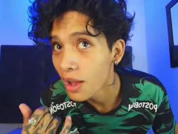 Massimo_alessandro from Chaturbate