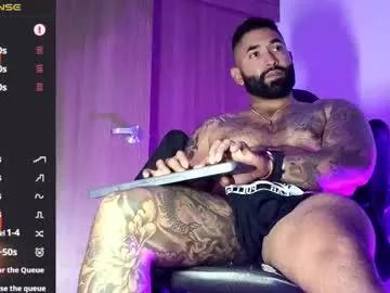 max__prada from Chaturbate is Freechat