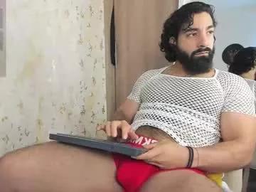 Maxstrong01 from Chaturbate