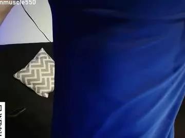 Metatron_muscle from Chaturbate