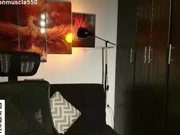 Metatron_muscle from Chaturbate