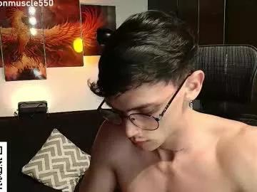 Metatron_muscle from Chaturbate
