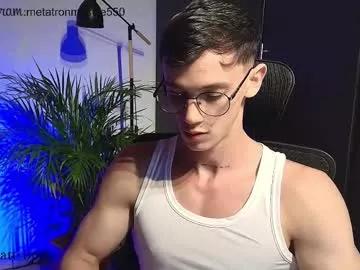 Metatron_muscle from Chaturbate