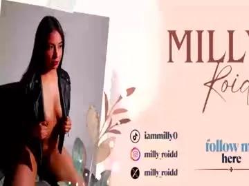 Milly_roidd from Chaturbate