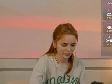 miss_redfox from Chaturbate is Freechat
