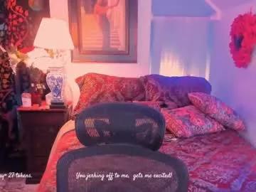 Missmina from Chaturbate