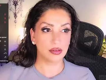 Missmina from Chaturbate
