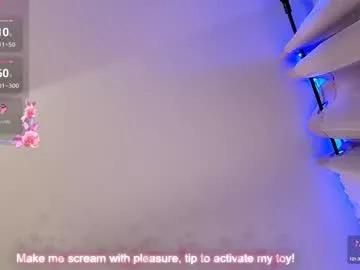Missmina from Chaturbate