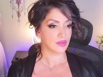Missmina from Chaturbate