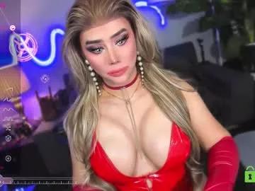 Misstressheavenly from Chaturbate