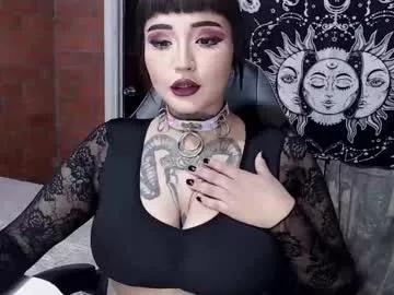 Morganmoon1 from Chaturbate