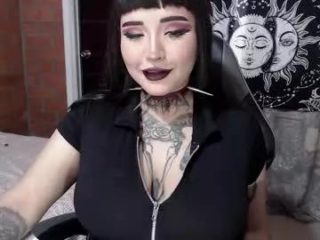 Morganmoon1 from Chaturbate
