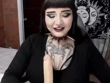 Morganmoon1 from Chaturbate