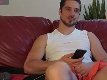 mrgreeneyes01 from Chaturbate